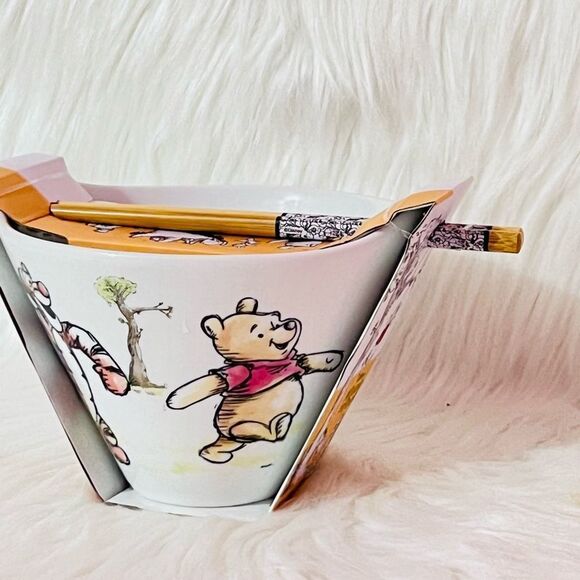 Winnie the Pooh Noodle Bowl - Picture 4 of 6